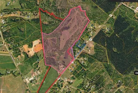 63 Acres Near Greenville, SC