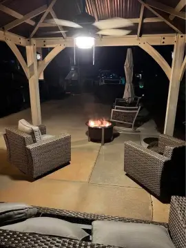 Lake Greenwood Motorcoach Resort Lot