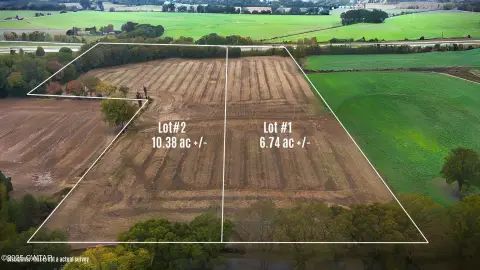 Land Near Alamo City Limits