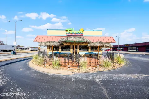 Turn-Key Restaurant with Drive-Thru