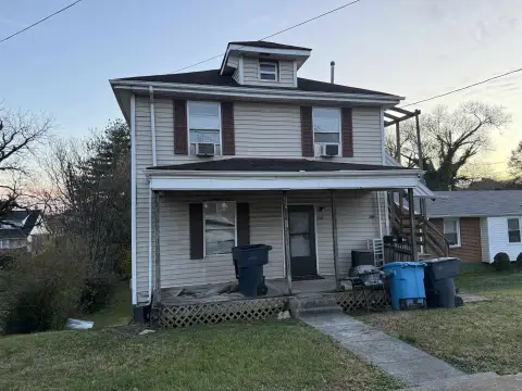 Roanoke Duplex with Rental Potential