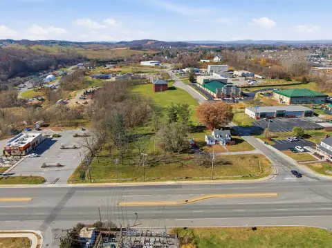 Prime Commercial Land in Christiansburg