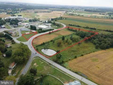 Commercial Land in Quarryville, PA