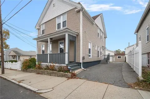 Updated Two-Family Home, Providence