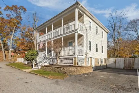 Renovated Two-Family Home with Upgrades
