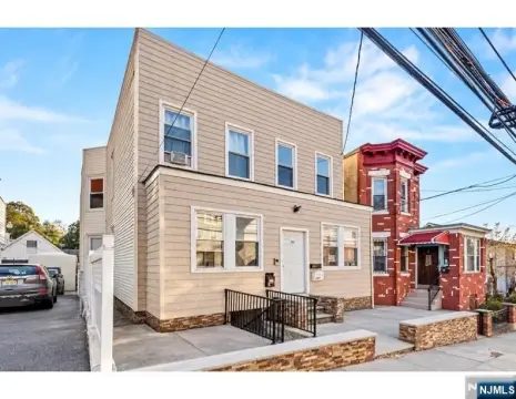 Three-Unit Multifamily Property