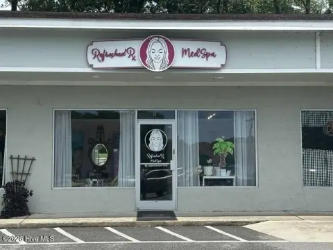 Retail Space with New HVAC