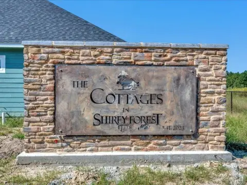 Residential Lot in Shirey Forest