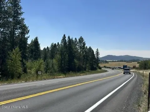 Commercial Land with Highway Frontage