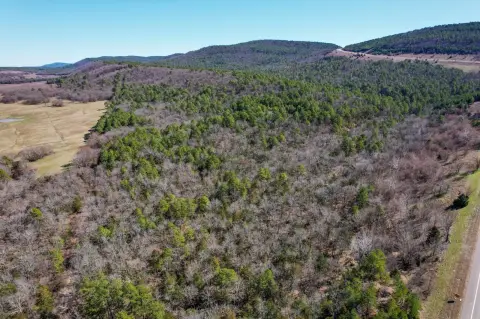 105 Acres of Oklahoma Hunting Land