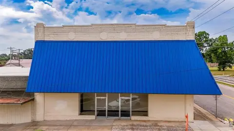 Two-Story Downtown Storefront