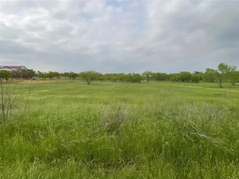 2.5 Acre Homesite in Perrin
