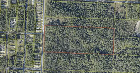 15 Acres in Santa Rosa Beach