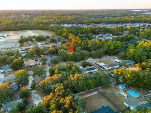 Residential Lot Near Navarre Beach