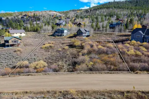 Granby Homesite with Mountain Views
