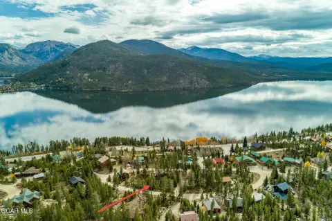 Wooded Lot Near Grand Lake