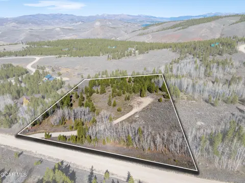 Land Ready for Mountain Dream