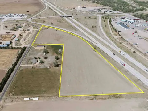 Prime Interstate Commercial Development Land