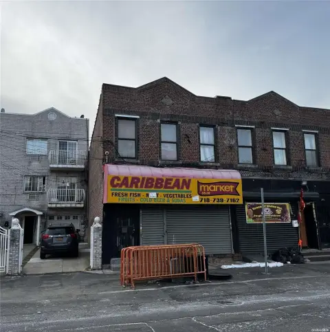 Mixed-Use Retail Space Available