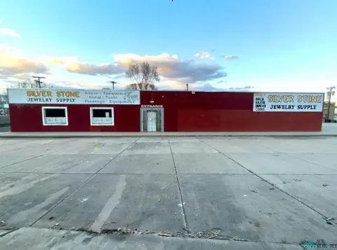 Flex Space with Loading Dock