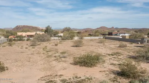 Surprise, AZ Horse Property Land