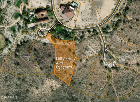 Buckeye Acreage Homesite in Verrado