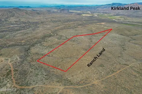 Kirkland, AZ Land Parcel