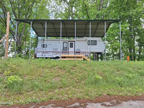 Mountaintop Retreat on Moseley Ridge