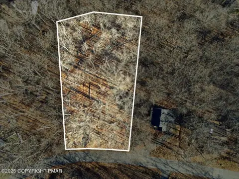 Pocono Mountain Land Parcel