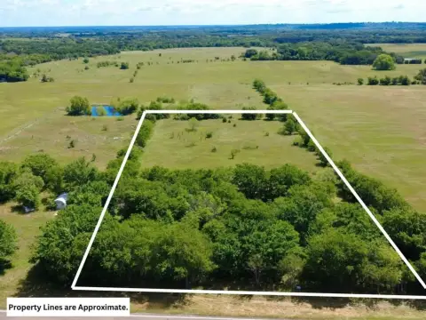3 Acres of Unrestricted Land
