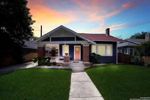 Remodeled Triplex in Tobin Hill