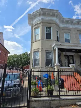 Brooklyn Two-Family Limestone Home