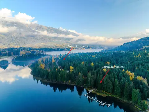 Land with Lake Access