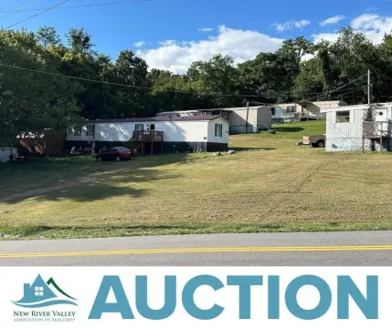 Mobile Home Park on 11+ Acres