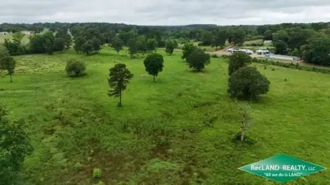 Downsville Pastureland with Home Site