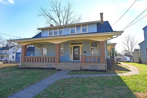 Move-In Ready Mt. Healthy Duplex
