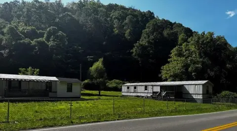 Development Land with Mobile Homes