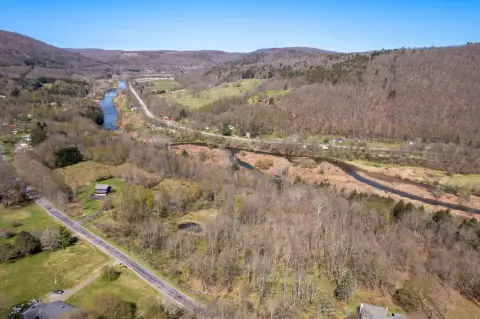 Walton Land with Delaware River Views