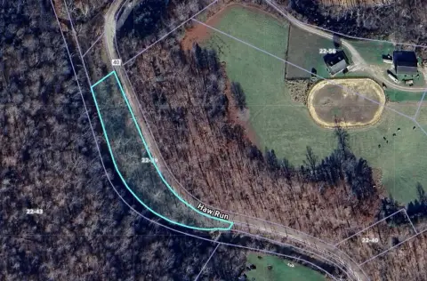 Vacant Land in Gay, WV