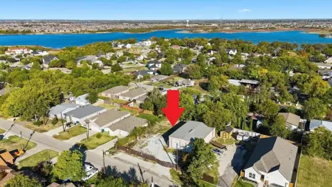 Land Near Lewisville Lake