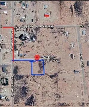 Acre of Land in Odessa