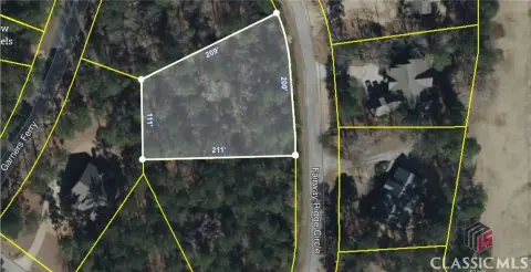 Greensboro, GA Residential Lot