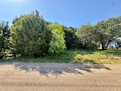 Residential Lot Near Lake Granbury