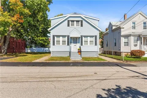 East Providence Two-Family Home