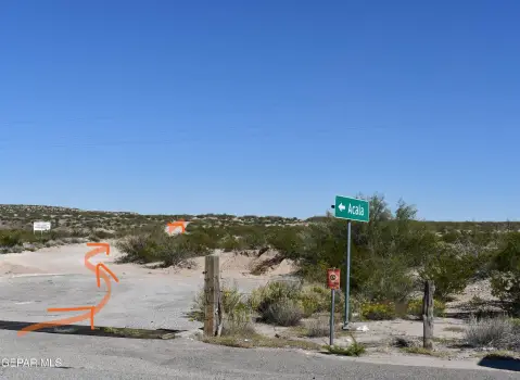 20.01 Acres in Fort Hancock