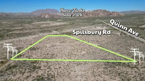 Land in Hueco Mountain Estates
