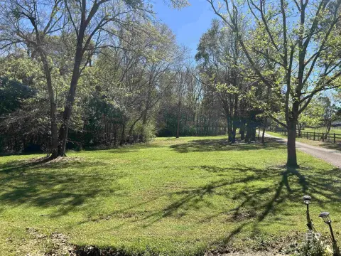 Robertsdale Land for Dream Home