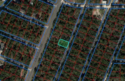 Williston Highlands Building Lot