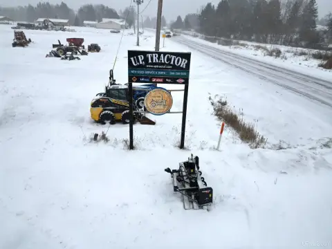 Established Tractor Dealership on M35