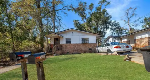 Tallahassee Duplex Near FAMU